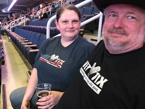 Paula katie attended Little Big Town - the Breakers Tour With Kacey Musgraves and Midland on Apr 21st 2018 via VetTix 