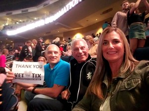 Grant attended Little Big Town - the Breakers Tour With Kacey Musgraves and Midland on Apr 21st 2018 via VetTix 
