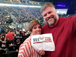Alec attended Little Big Town - the Breakers Tour With Kacey Musgraves and Midland on Apr 21st 2018 via VetTix 