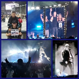 Metallica Concert 