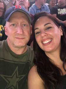 Tim attended Bon Jovi - This House is not for Sale - Tour on Apr 24th 2018 via VetTix 