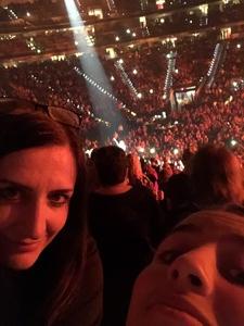 Frank attended Bon Jovi - This House is not for Sale - Tour on Apr 24th 2018 via VetTix 