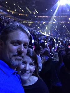 Thomas attended Bon Jovi - This House is not for Sale - Tour on Apr 24th 2018 via VetTix 
