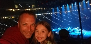 Ryan attended Bon Jovi - This House is not for Sale - Tour on Apr 24th 2018 via VetTix 