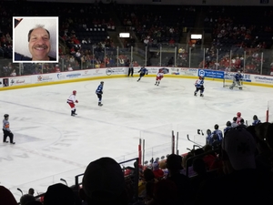 Allen Americans vs. Idaho Steel Heads - First Round Playoffs - ECHL