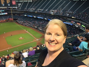 Arizona Diamondbacks vs. San Francisco Giants