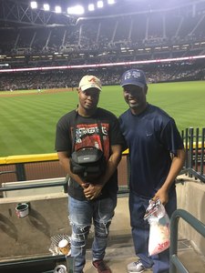 Arizona Diamondbacks vs. San Francisco Giants