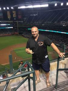 Arizona Diamondbacks vs. San Francisco Giants