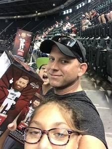 Arizona Diamondbacks vs. San Diego Padres - MLB