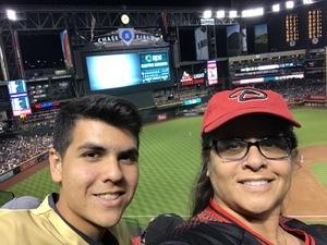Arizona Diamondbacks vs. San Diego Padres - MLB