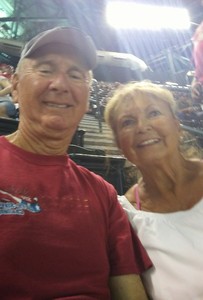 Robert attended Arizona Diamondbacks vs. San Diego Padres - MLB on Apr 22nd 2018 via VetTix 