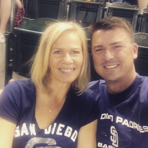 Arizona Diamondbacks vs. San Diego Padres - MLB