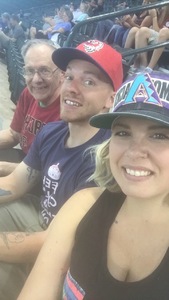 Arizona Diamondbacks vs. San Diego Padres - MLB