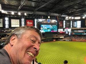 Arizona Diamondbacks vs. San Diego Padres - MLB