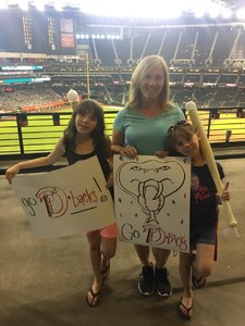 Arizona Diamondbacks vs. San Diego Padres - MLB
