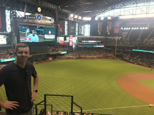 Arizona Diamondbacks vs. San Diego Padres - MLB
