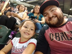 Arizona Diamondbacks vs. San Diego Padres - MLB