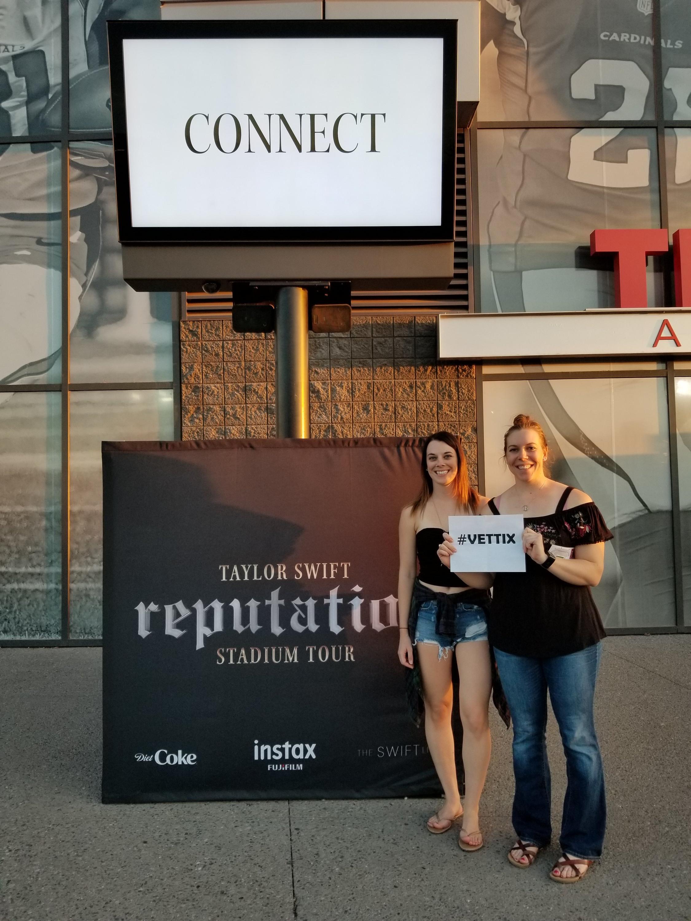 Taylor Swift Reputation Stadium Tour