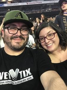 Taylor Swift Reputation Stadium Tour