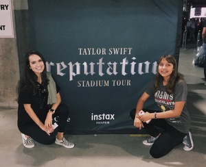 Taylor Swift Reputation Stadium Tour