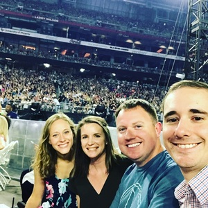 Taylor Swift Reputation Stadium Tour