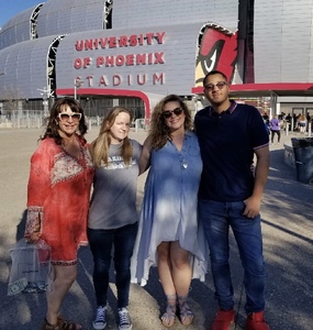 Taylor Swift Reputation Stadium Tour