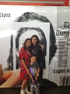 Taylor Swift Reputation Stadium Tour