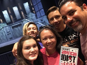 Claire Trevor School of the Arts - American Idiot