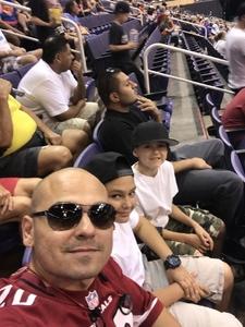 Arizona Rattlers vs. Cedar Rapids Titans - IFL
