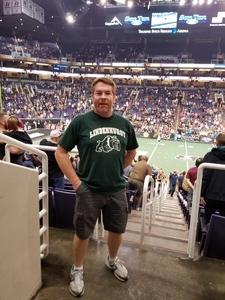 Arizona Rattlers vs. Cedar Rapids Titans - IFL