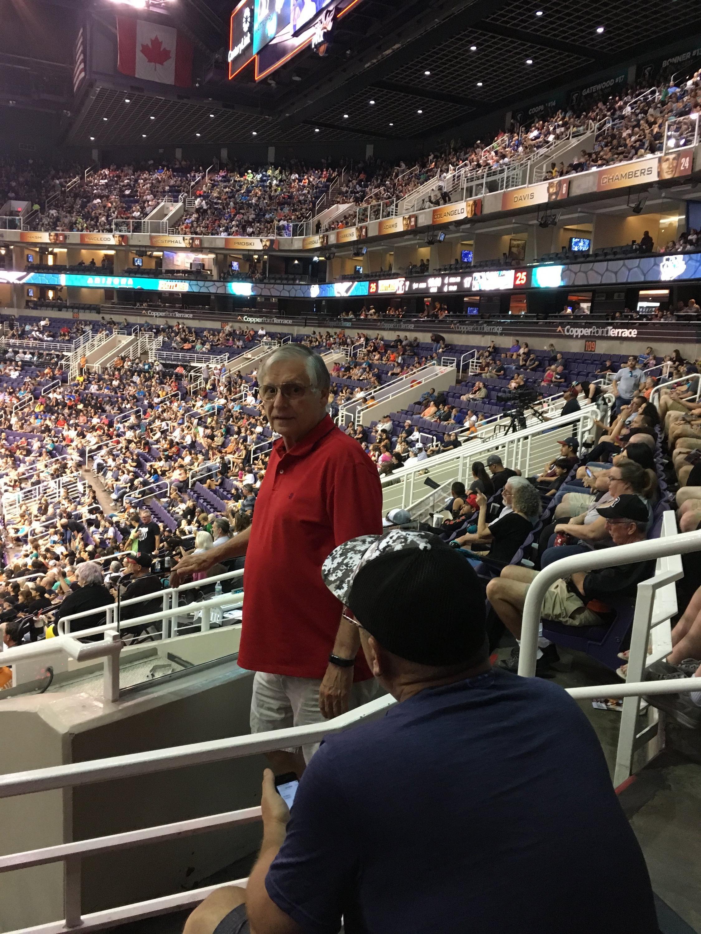 Arizona Rattlers vs. Cedar Rapids Titans - IFL
