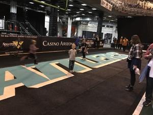 Arizona Rattlers vs. Cedar Rapids Titans - IFL