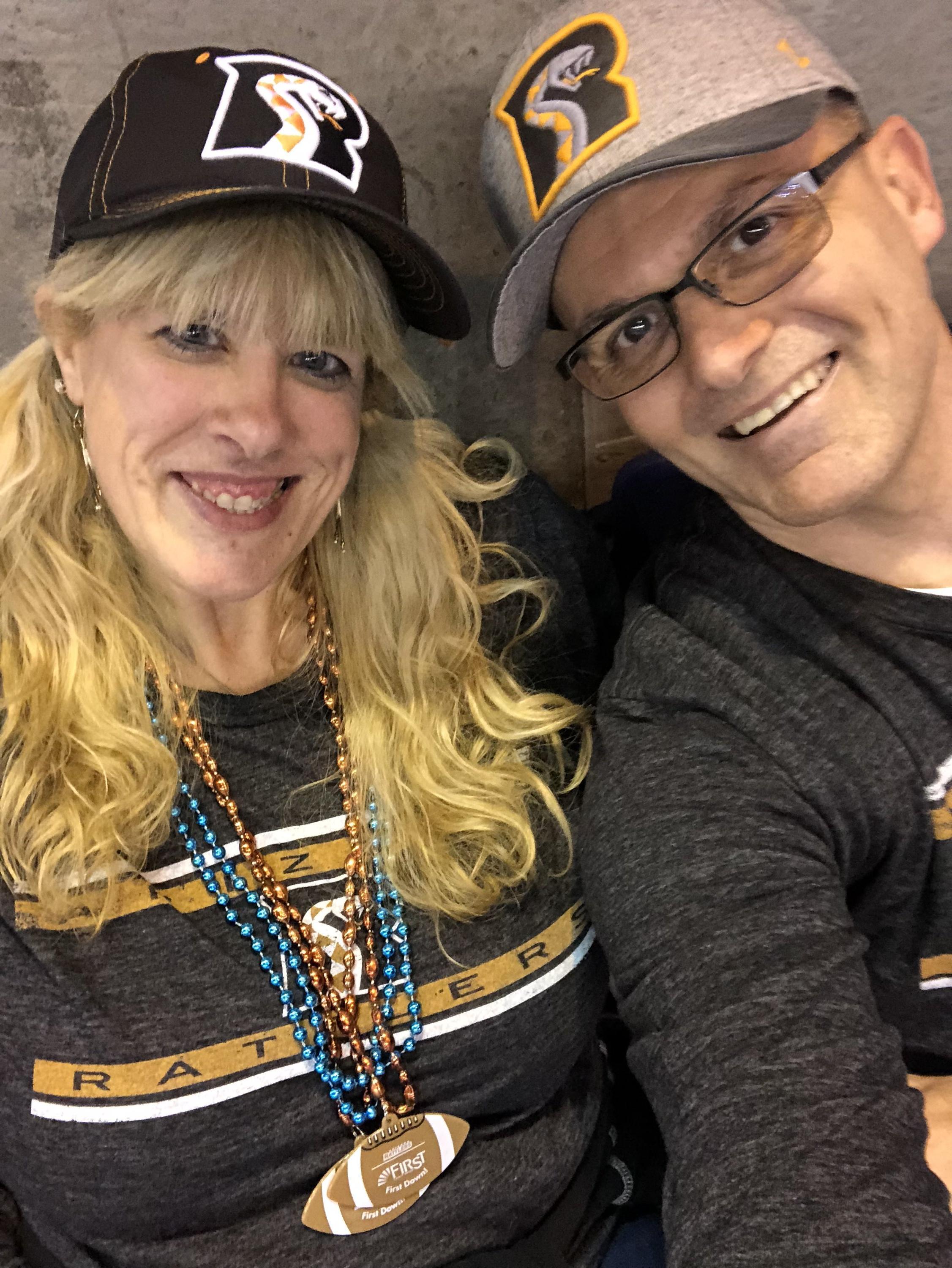 Arizona Rattlers vs. Cedar Rapids Titans - IFL