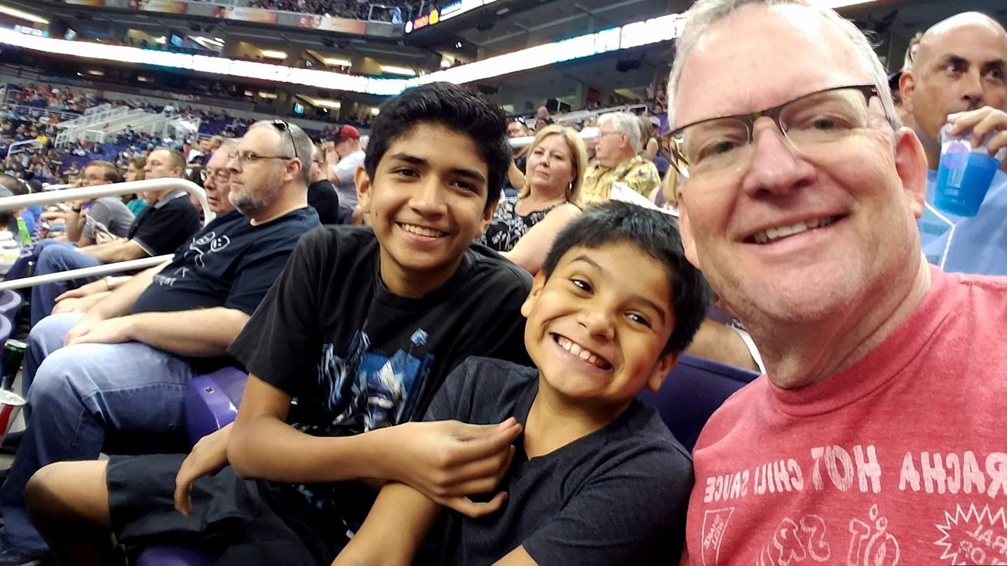 Arizona Rattlers vs. Cedar Rapids Titans - IFL