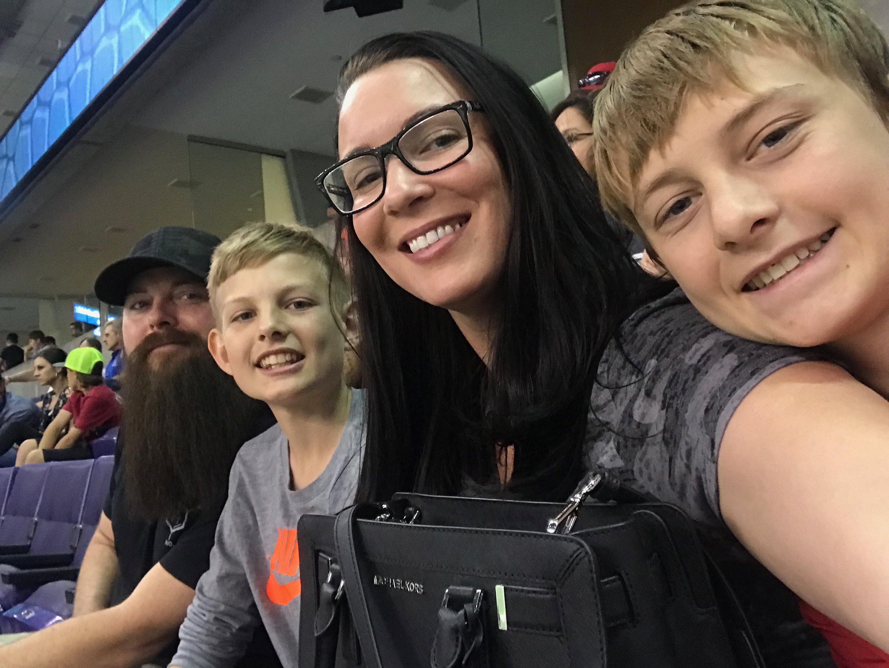 Arizona Rattlers vs. Cedar Rapids Titans - IFL
