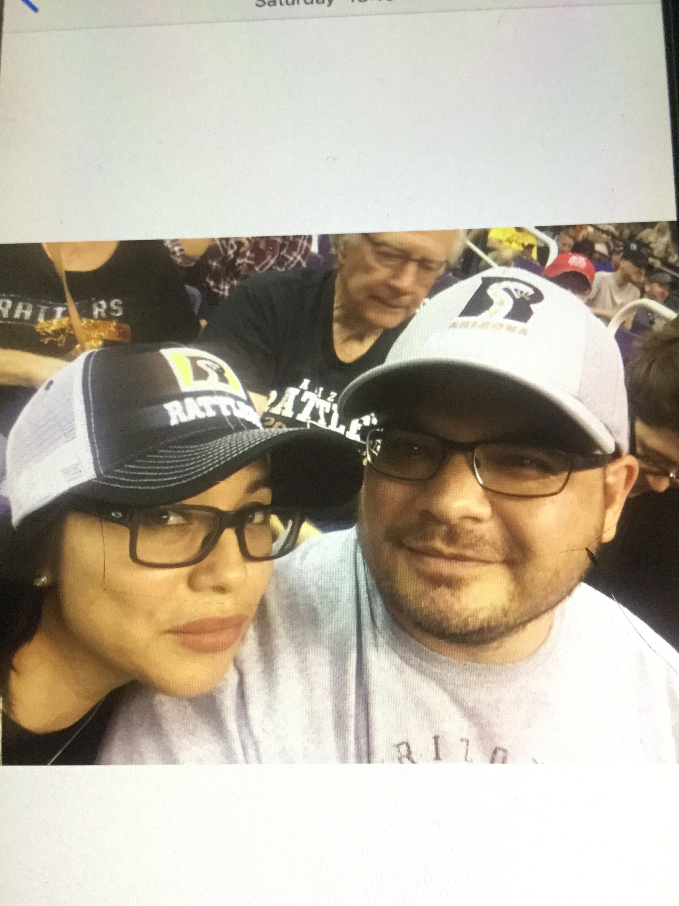 Arizona Rattlers vs. Cedar Rapids Titans - IFL