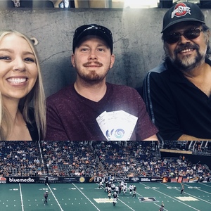 Arizona Rattlers vs. Cedar Rapids Titans - IFL