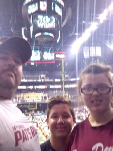 Arizona Rattlers vs. Cedar Rapids Titans - IFL