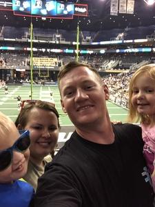 Arizona Rattlers vs. Cedar Rapids Titans - IFL