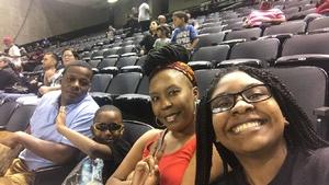 Baltimore Brigade vs. Albany Empire - AFL