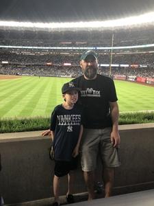 New York Yankees vs. Oakland Athletics - MLB