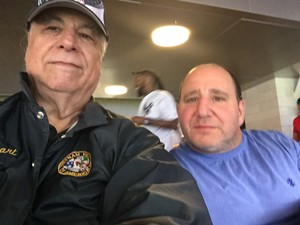 Stuart attended New York Yankees vs. Boston Red Sox - MLB on May 9th 2018 via VetTix 