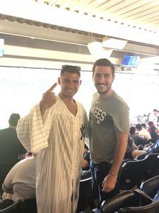 New York Yankees vs. Boston Red Sox - MLB