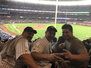 New York Yankees vs. Boston Red Sox - MLB