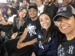 New York Yankees vs. Boston Red Sox - MLB