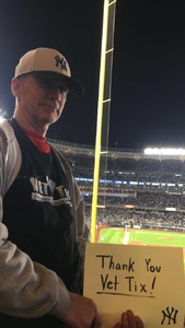 New York Yankees vs. Boston Red Sox - MLB