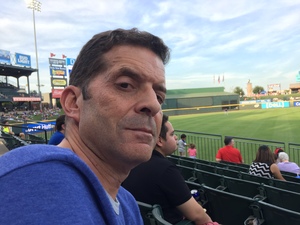 Round Rock Express vs. Iowa Cubs - MiLB