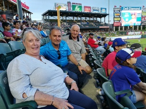 Round Rock Express vs. Iowa Cubs - MiLB