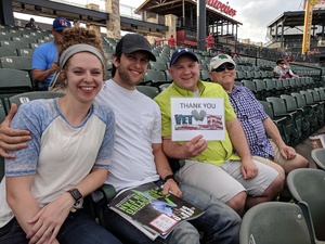 Round Rock Express vs. Iowa Cubs - MiLB