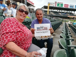 Round Rock Express vs. Iowa Cubs - MiLB